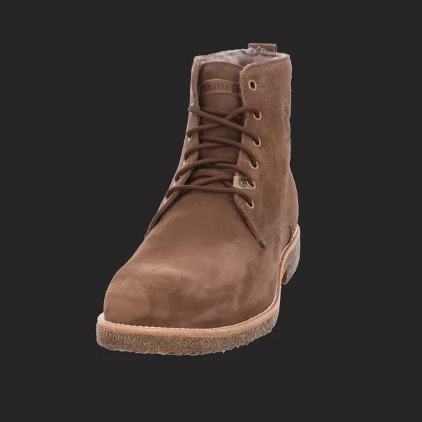 Hot Panama Jack Herrenstiefel gefüttert braun