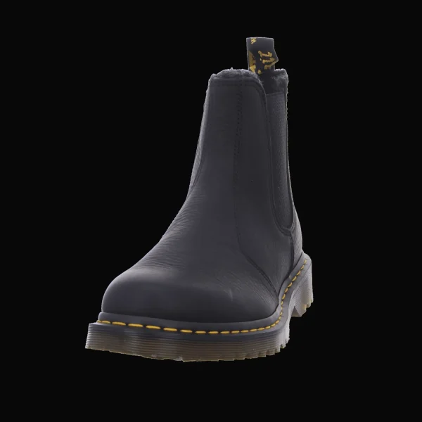 Flash Sale Dr. Martens Airwair Herrenstiefel gefüttert schwarz
