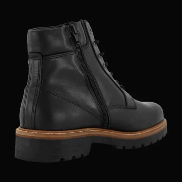 Flash Sale Pius Gabor Herrenstiefel gefüttert schwarz