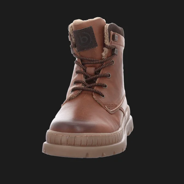 Best Bugatti Herrenstiefel gefüttert mid-brown