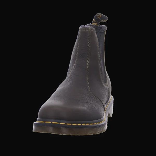 Discount Dr. Martens Airwair Herrenstiefel gefüttert braun