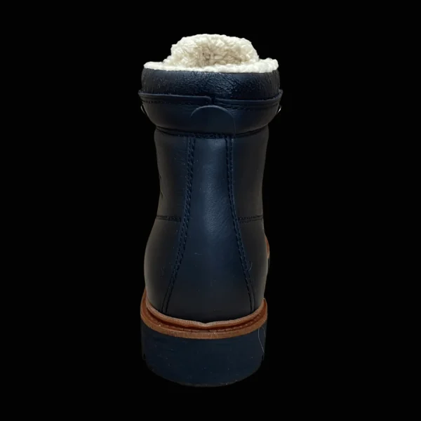 Flash Sale Panama Jack Herrenstiefel gefüttert schwarz