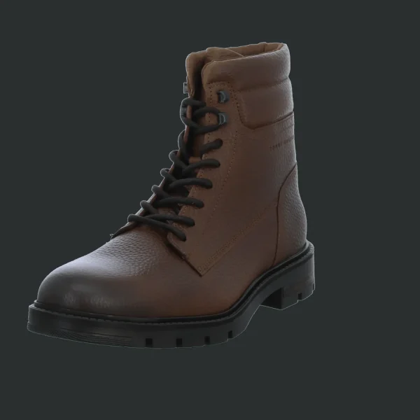 Sale Schuh Heinrich Herrenstiefel gefüttert braun