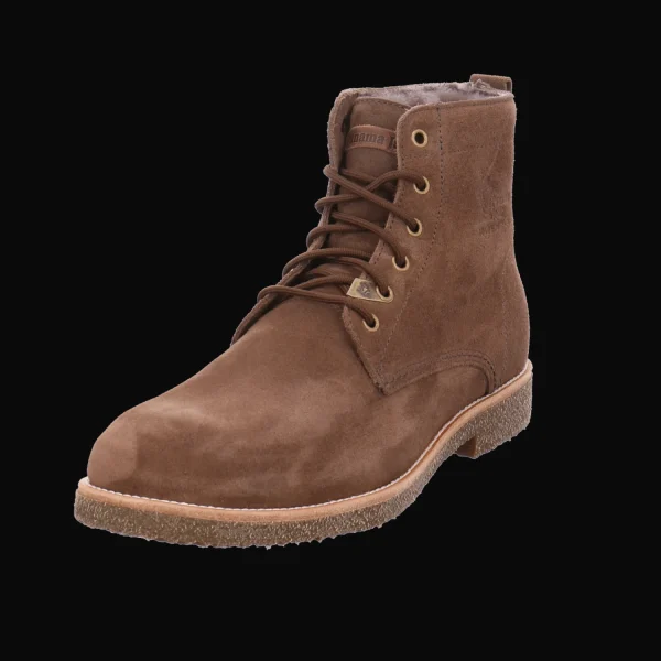 Hot Panama Jack Herrenstiefel gefüttert braun