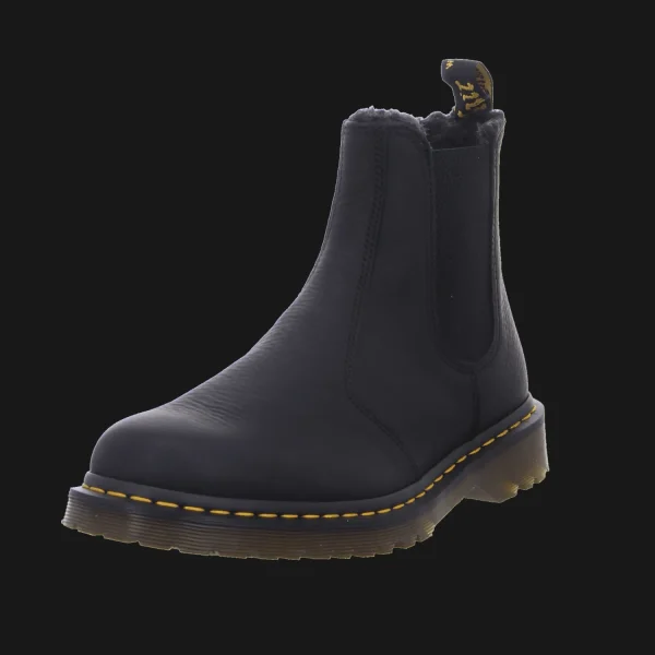 Flash Sale Dr. Martens Airwair Herrenstiefel gefüttert schwarz