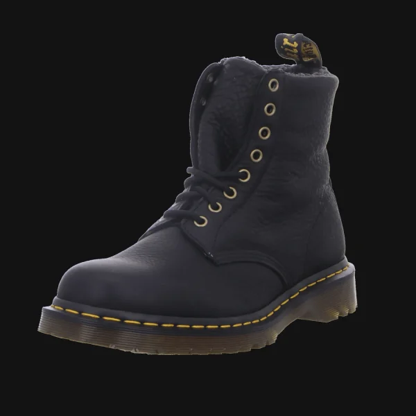 Best Sale Dr. Martens Airwair Herrenstiefel gefüttert schwarz