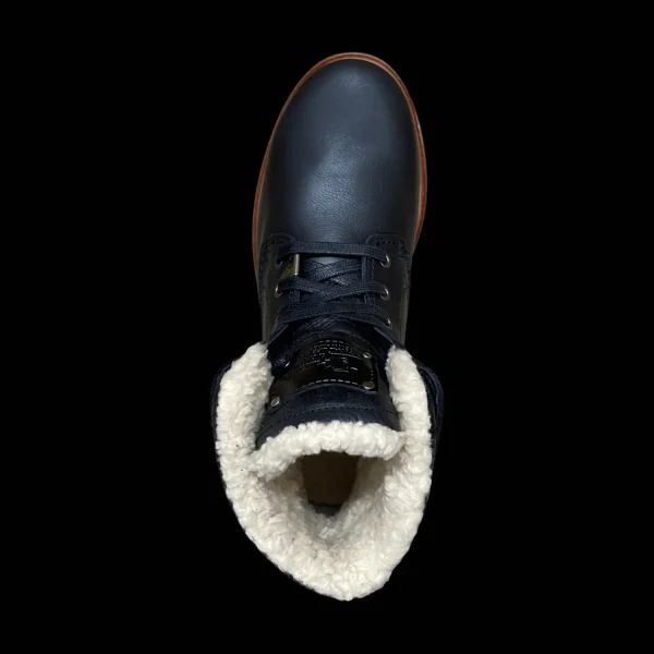 Flash Sale Panama Jack Herrenstiefel gefüttert schwarz