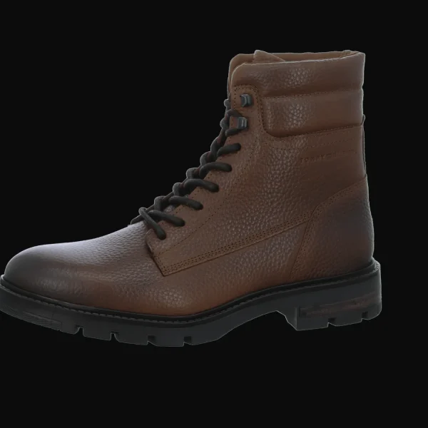 Sale Schuh Heinrich Herrenstiefel gefüttert braun