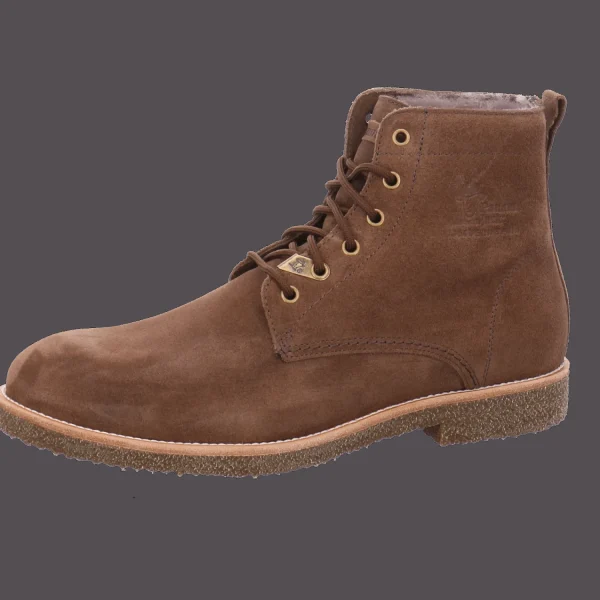 Hot Panama Jack Herrenstiefel gefüttert braun