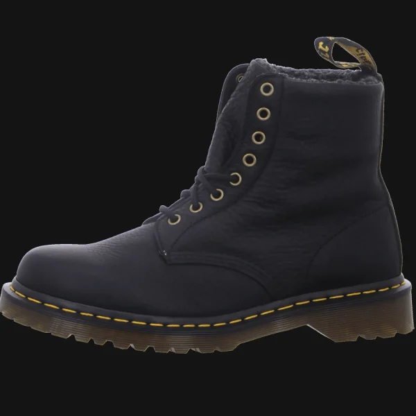 Best Sale Dr. Martens Airwair Herrenstiefel gefüttert schwarz