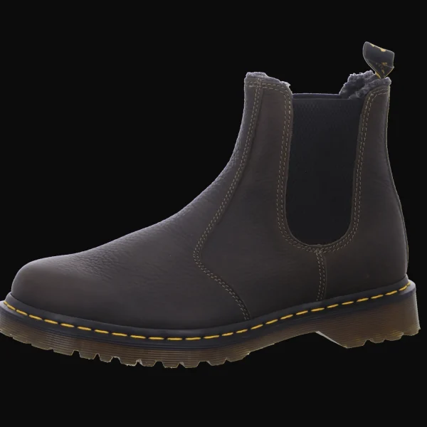 Discount Dr. Martens Airwair Herrenstiefel gefüttert braun