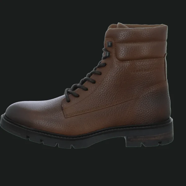Sale Schuh Heinrich Herrenstiefel gefüttert braun