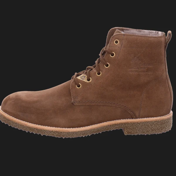 Hot Panama Jack Herrenstiefel gefüttert braun