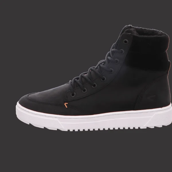 New Hub Herrenstiefel gefüttert schwarz schwarz
