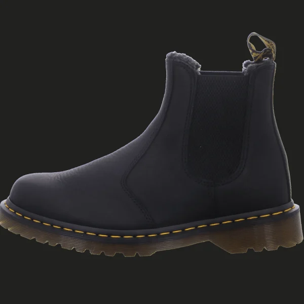 Flash Sale Dr. Martens Airwair Herrenstiefel gefüttert schwarz
