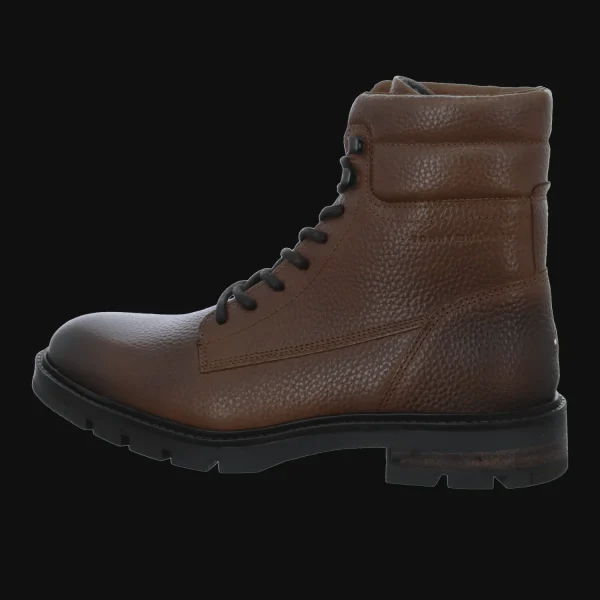 Sale Schuh Heinrich Herrenstiefel gefüttert braun