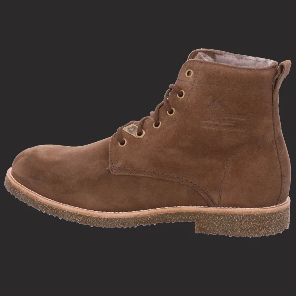 Hot Panama Jack Herrenstiefel gefüttert braun