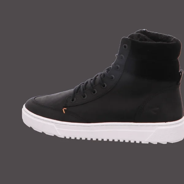 New Hub Herrenstiefel gefüttert schwarz schwarz