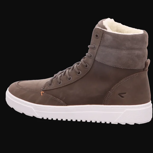 New Hub Herrenstiefel gefüttert grau grau