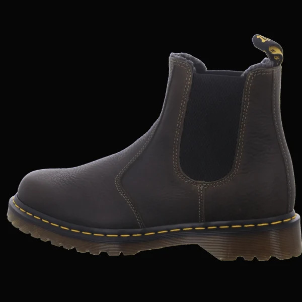 Discount Dr. Martens Airwair Herrenstiefel gefüttert braun