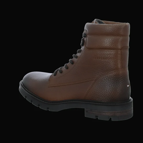 Sale Schuh Heinrich Herrenstiefel gefüttert braun