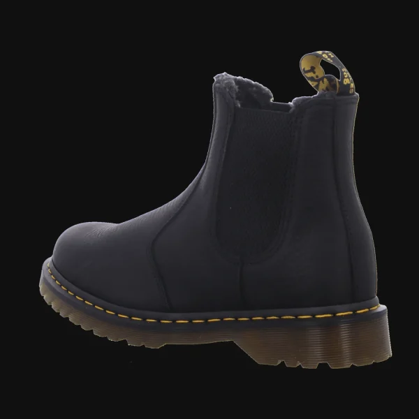 Flash Sale Dr. Martens Airwair Herrenstiefel gefüttert schwarz