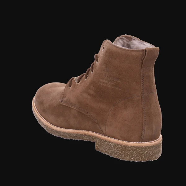 Hot Panama Jack Herrenstiefel gefüttert braun