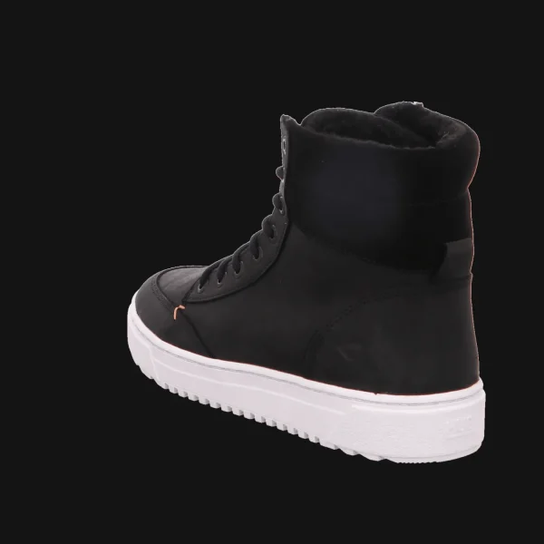 New Hub Herrenstiefel gefüttert schwarz schwarz