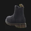 Flash Sale Dr. Martens Airwair Herrenstiefel gefüttert schwarz