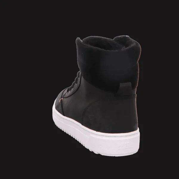 New Hub Herrenstiefel gefüttert schwarz schwarz