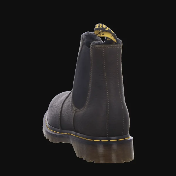 Discount Dr. Martens Airwair Herrenstiefel gefüttert braun