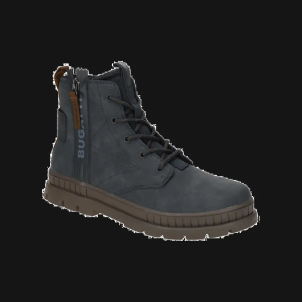 New Bugatti Herrenstiefel sportiv Blau
