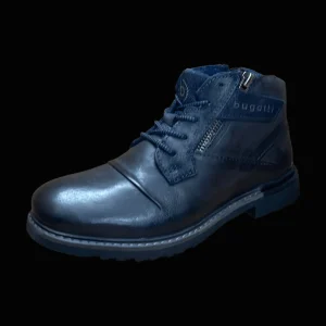 Cheap Bugatti Herrenstiefel sportiv blau