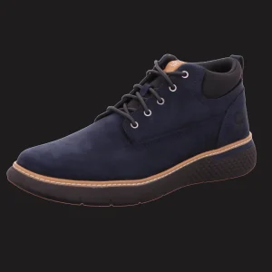 Outlet Timberland Herrenstiefel sportiv blau