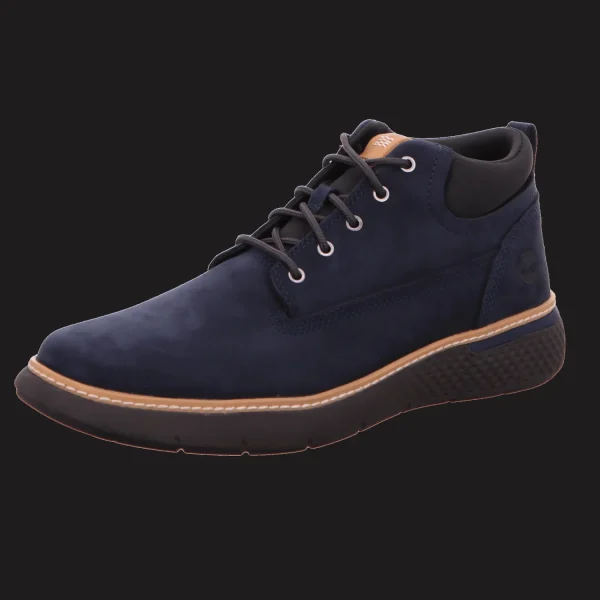 Outlet Timberland Herrenstiefel sportiv blau
