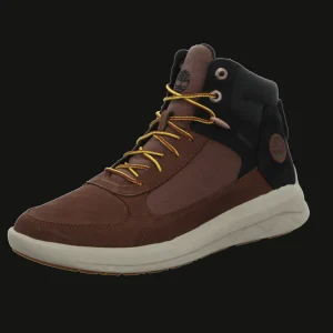 Hot Timberland Herrenstiefel sportiv Brown
