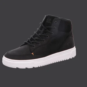 Hot Hub Herrenstiefel sportiv schwarz schwarz