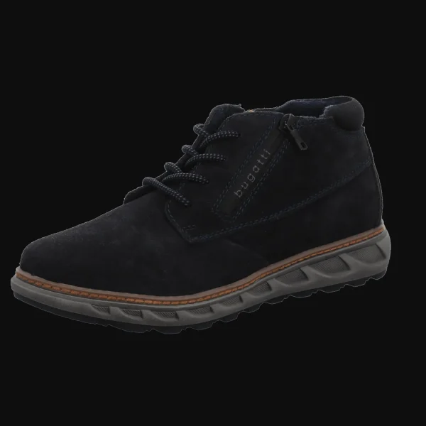 Best Sale Bugatti Herrenstiefel sportiv dark blue