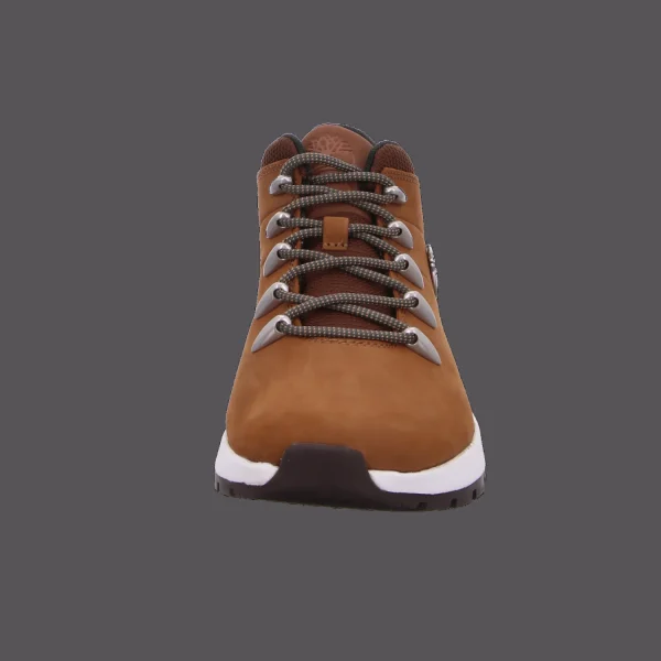 Outlet Timberland Herrenstiefel sportiv Rust