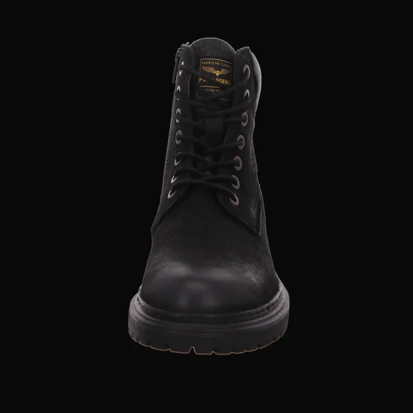 Best PME Legend Herrenstiefel sportiv schwarz