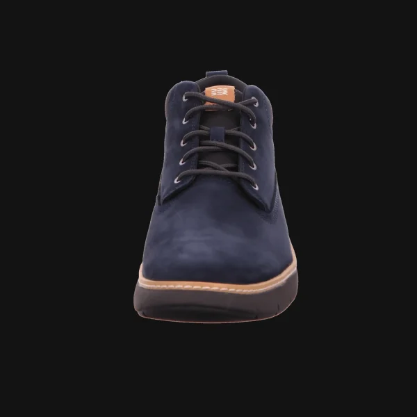 Outlet Timberland Herrenstiefel sportiv blau