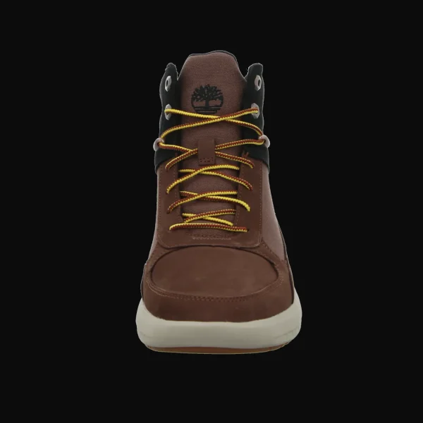 Hot Timberland Herrenstiefel sportiv Brown