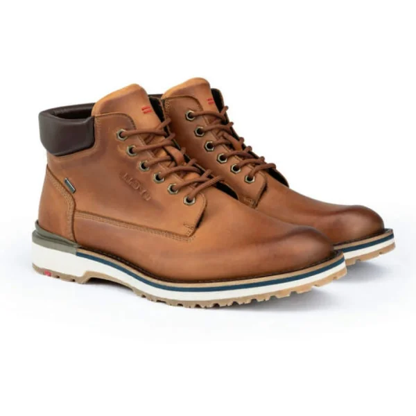 Shop Lloyd Herrenstiefel sportiv cognac/brown