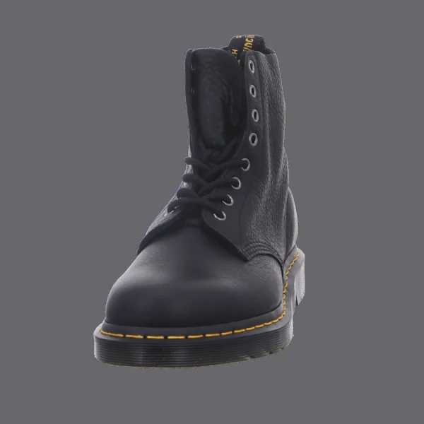 Cheap Dr. Martens Airwair Herrenstiefel sportiv schwarz