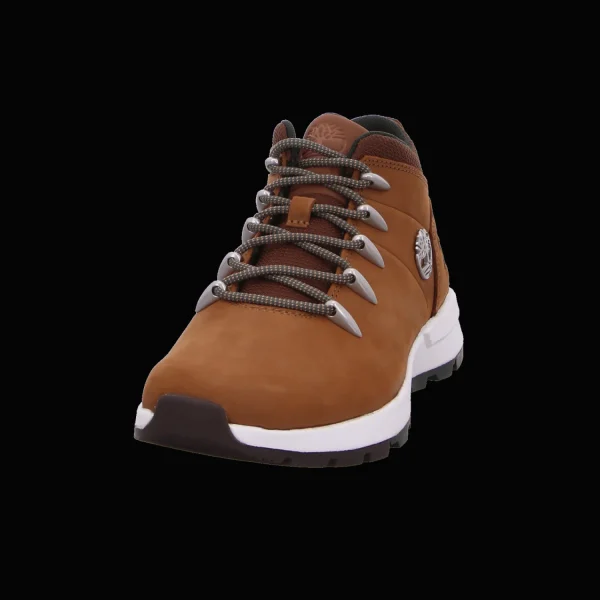 Outlet Timberland Herrenstiefel sportiv Rust