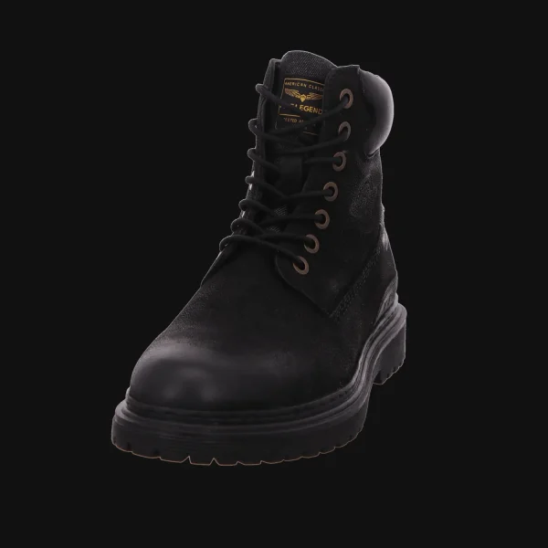 Best PME Legend Herrenstiefel sportiv schwarz