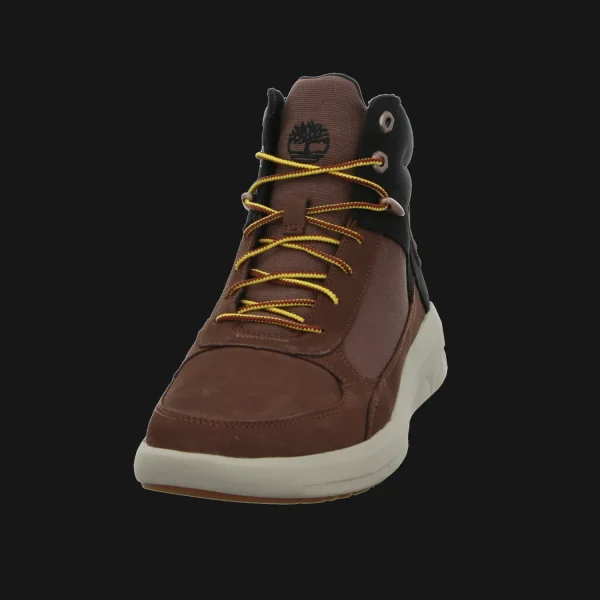 Hot Timberland Herrenstiefel sportiv Brown