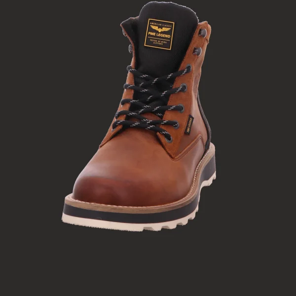 Best Sale Schuh Heinrich Herrenstiefel sportiv hellbraun / cognac