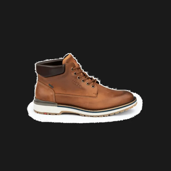 Shop Lloyd Herrenstiefel sportiv cognac/brown