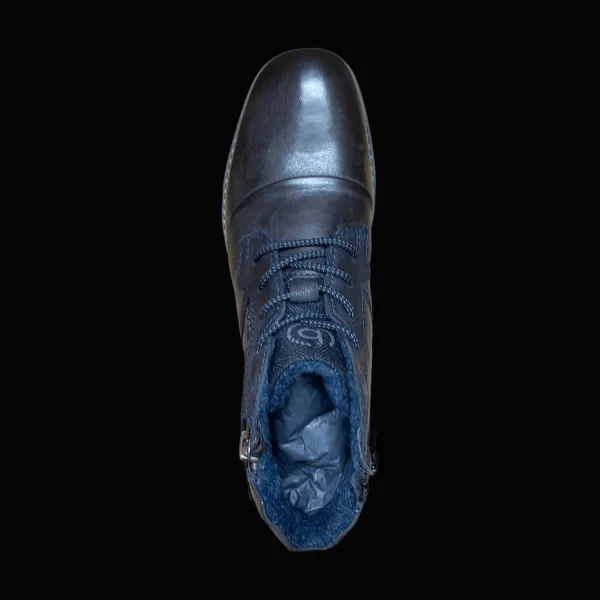 Cheap Bugatti Herrenstiefel sportiv blau